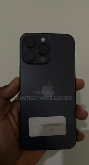 Apple iPhone 14 Pro Max 128 GB Black