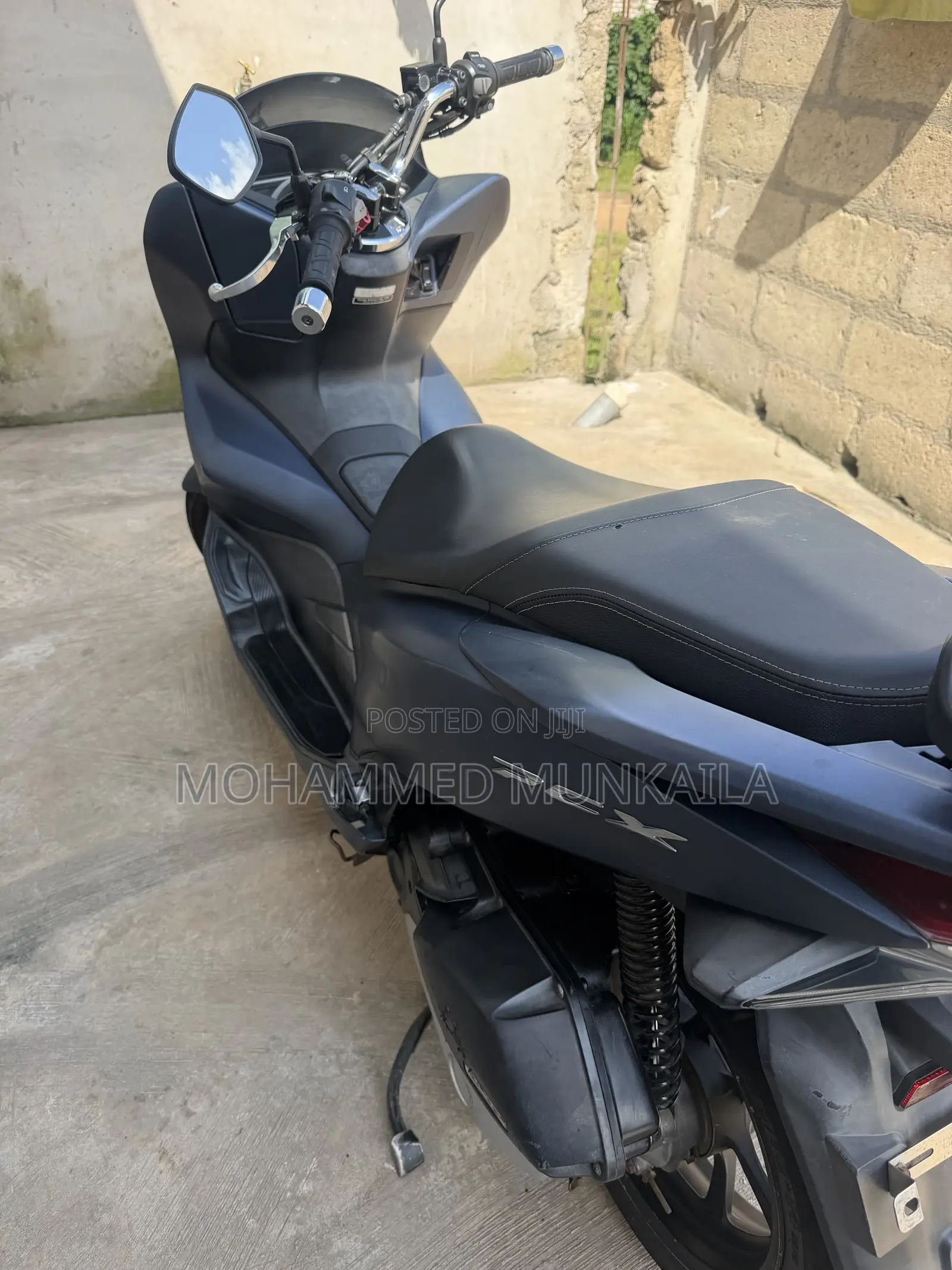 Honda 2023 Blue