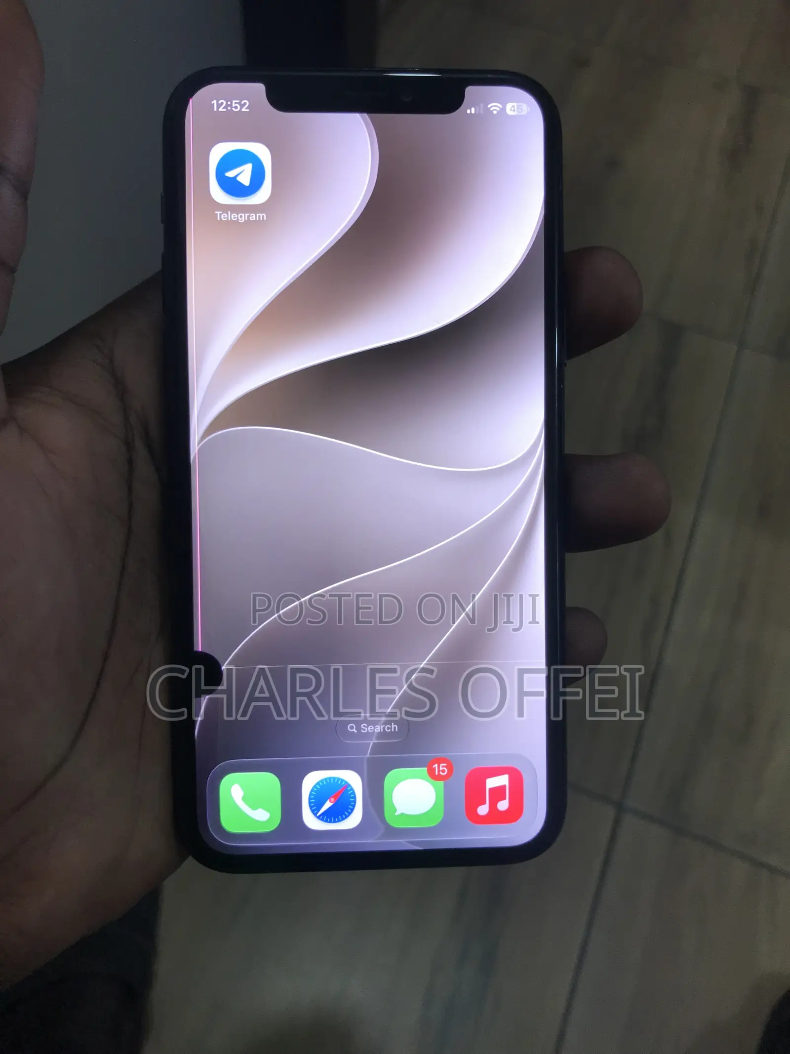 Apple iPhone 11 Pro 256 GB Green
