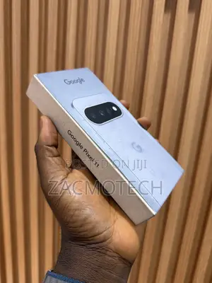 New Google Pixel 11 256 GB Blue