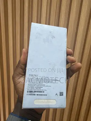 New Google Pixel 11 256 GB Blue