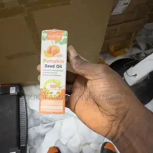 EELHOE Pumpkin Seed Oil