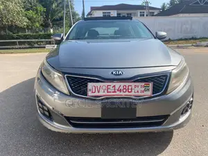 Kia Optima EX 4dr Sedan (2.4L 4cyl 6A) 2015