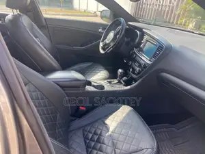 Kia Optima EX 4dr Sedan (2.4L 4cyl 6A) 2015
