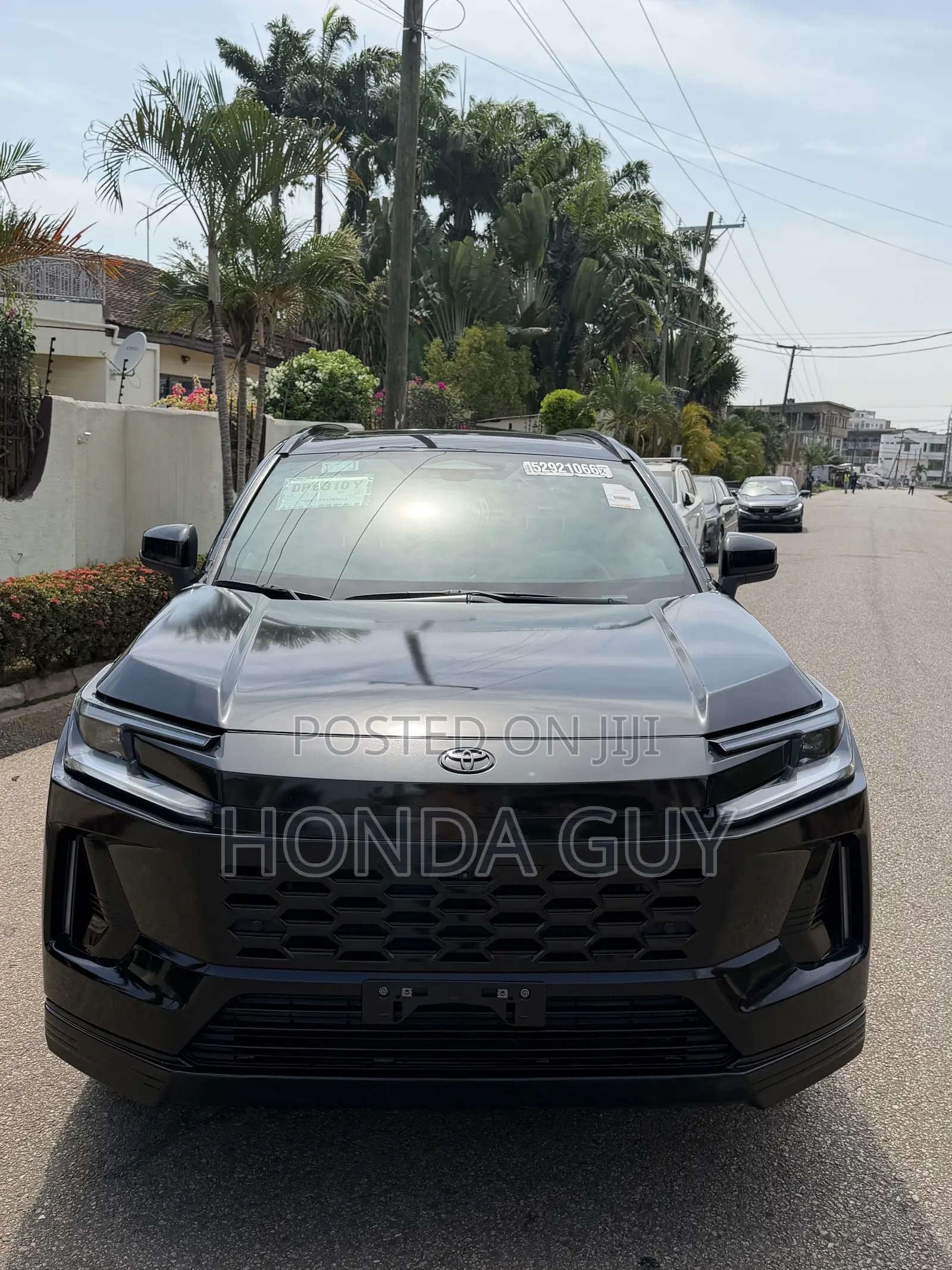 New Toyota RAV4 XSE 2026 Black