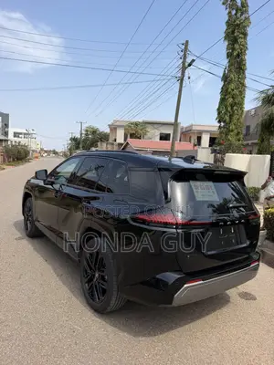 New Toyota RAV4 XSE 2026 Black