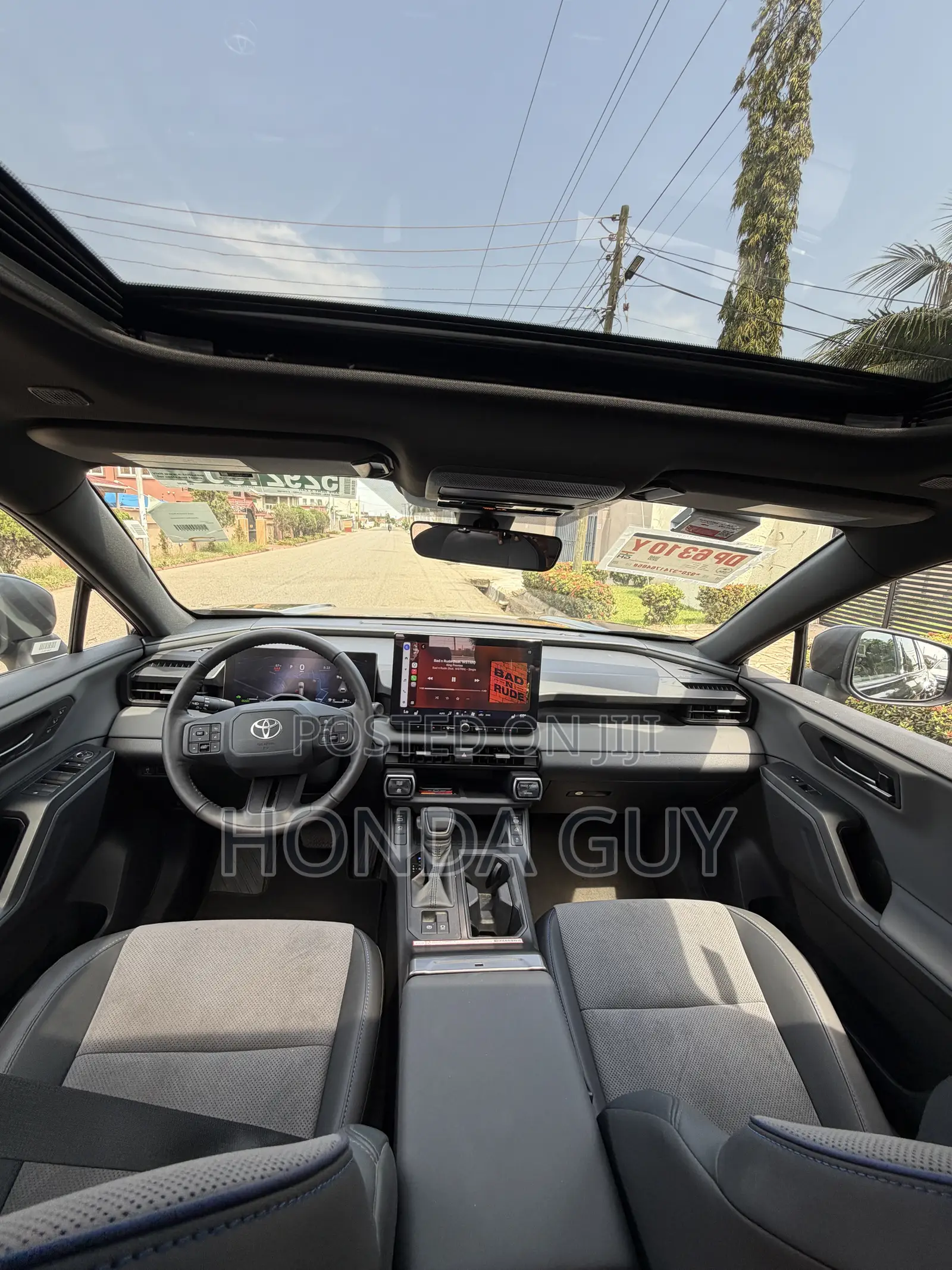 New Toyota RAV4 XSE 2026 Black