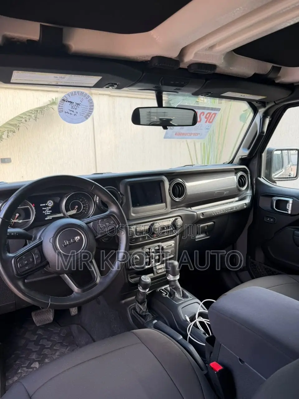 Jeep Wrangler 2022 Gray
