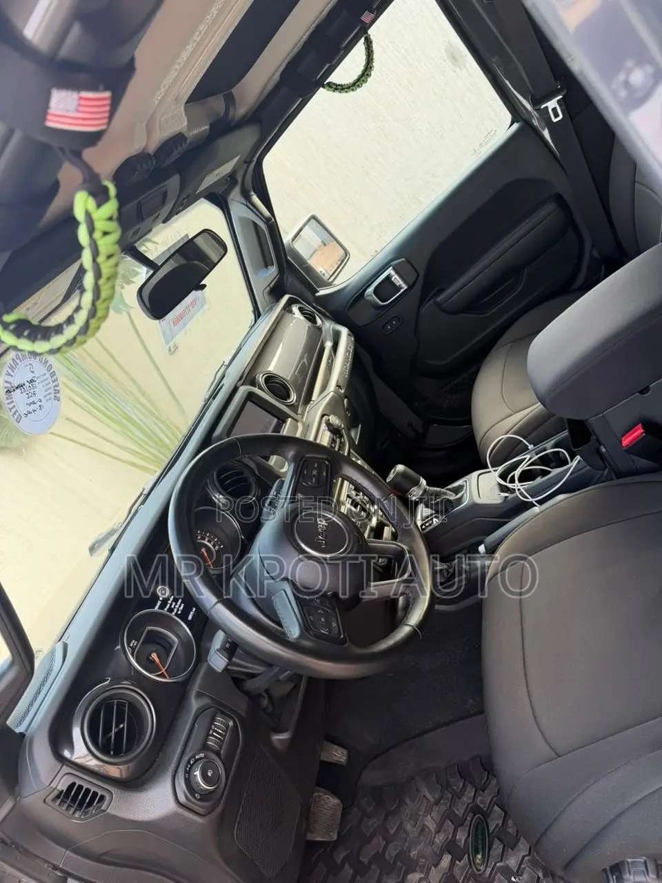 Jeep Wrangler 2022 Gray
