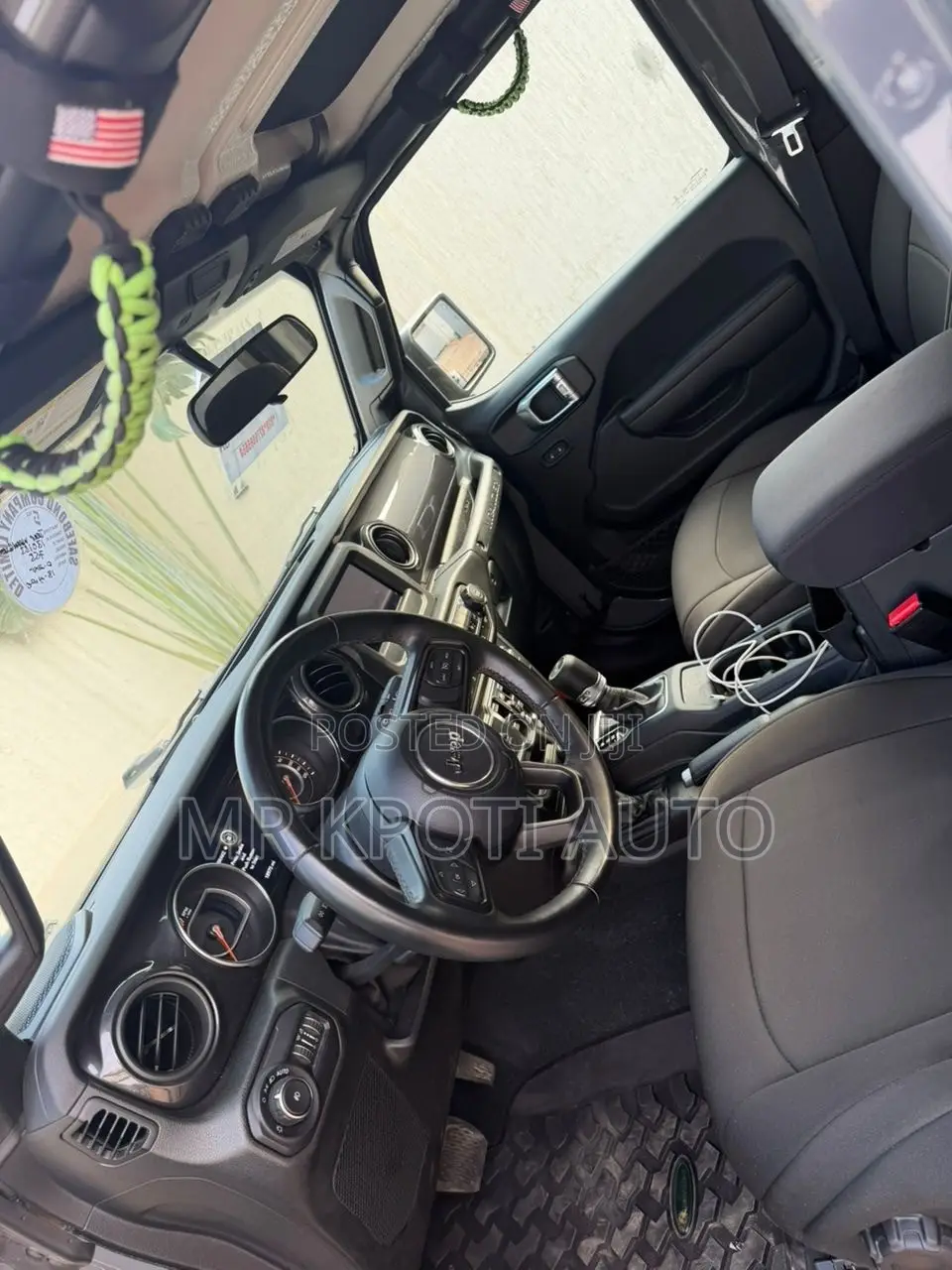 Jeep Wrangler 2022 Gray
