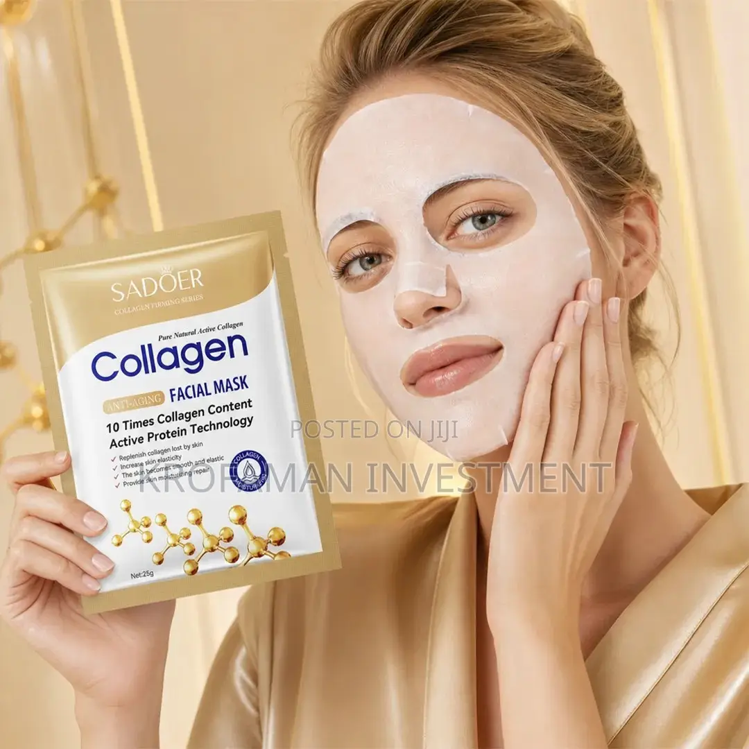 Sadoer Collagen Face Mask