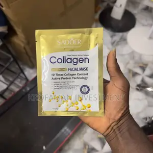 Sadoer Collagen Face Mask