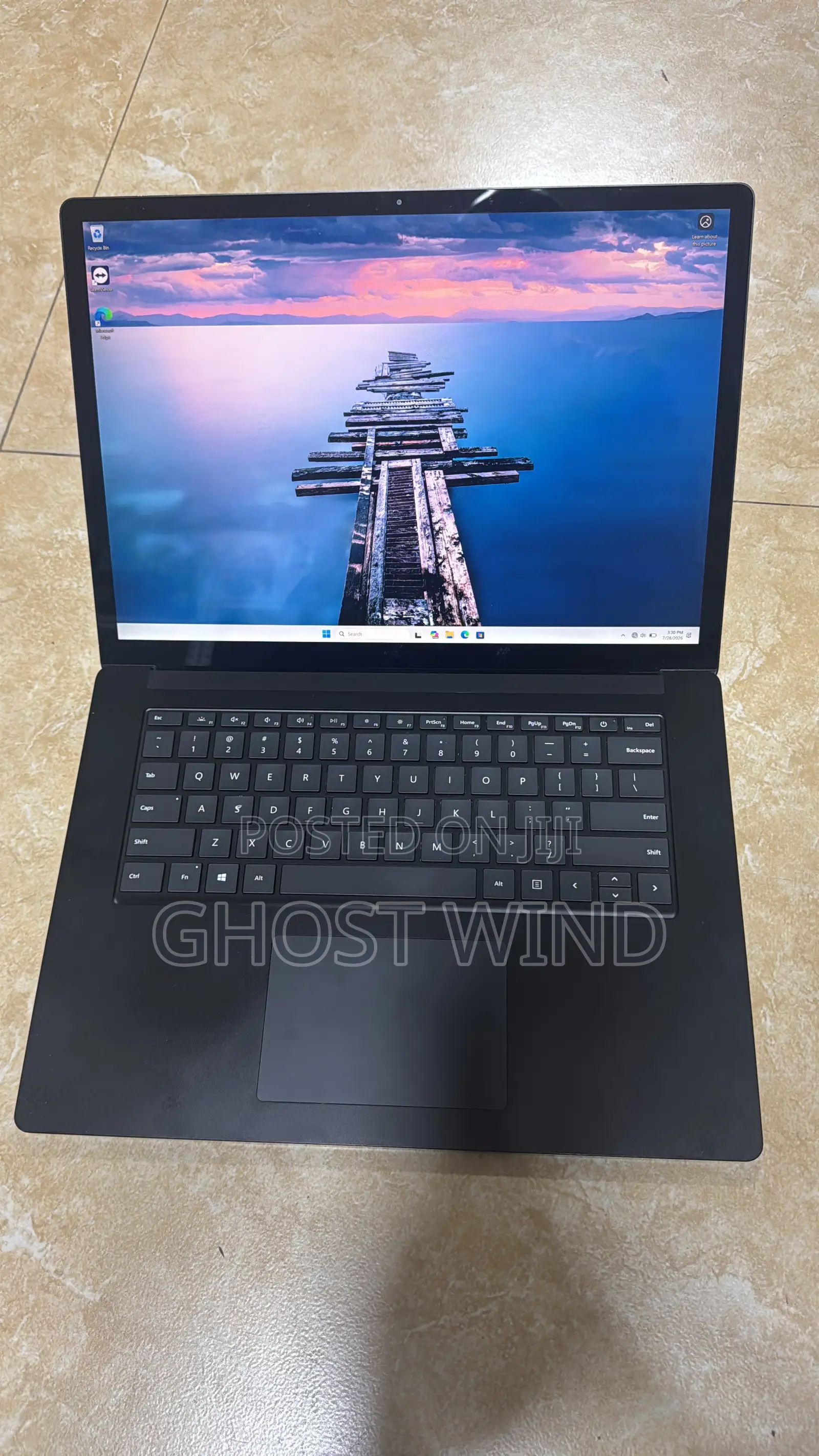 Laptop Microsoft Surface Laptop 4 16GB AMD Ryzen 7 SSD 512GB