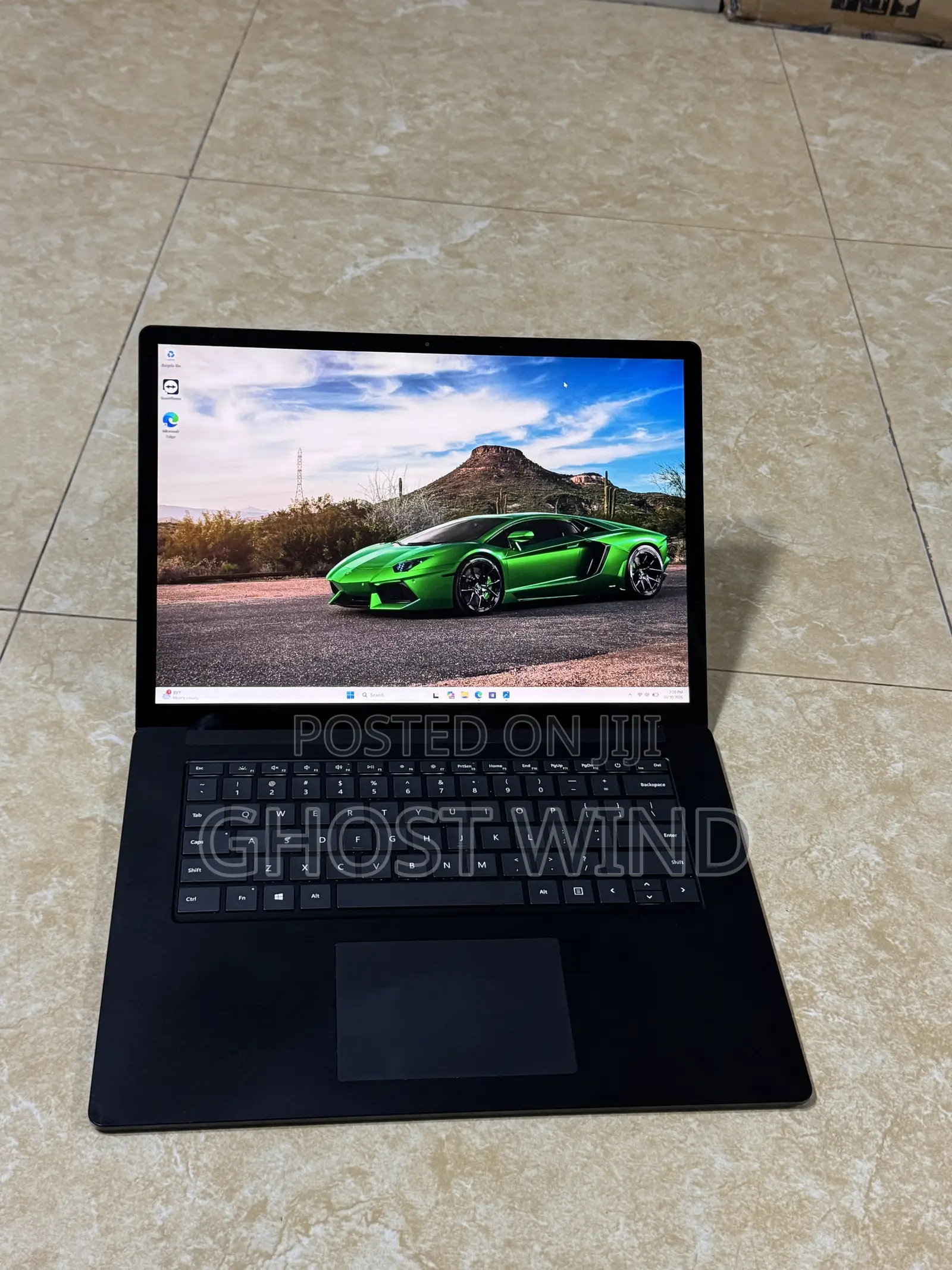 Laptop Microsoft Surface Laptop 4 16GB AMD Ryzen 7 SSD 512GB