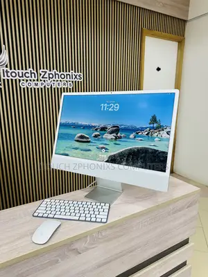 Desktop Computer Apple iMac M1 16GB Apple M1 SSD 512GB