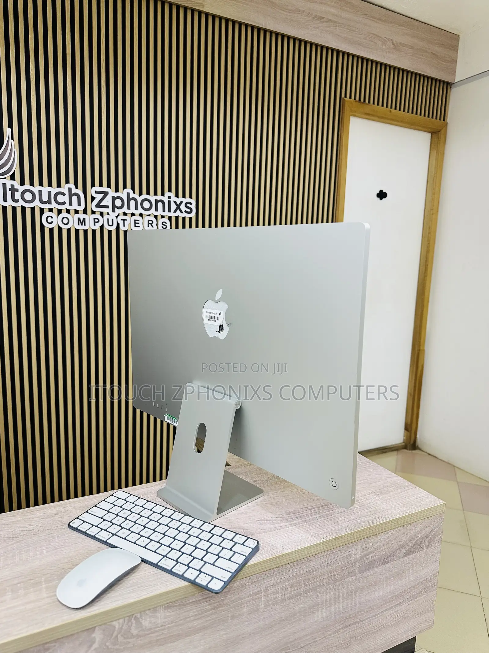 Desktop Computer Apple iMac M1 16GB Apple M1 SSD 512GB