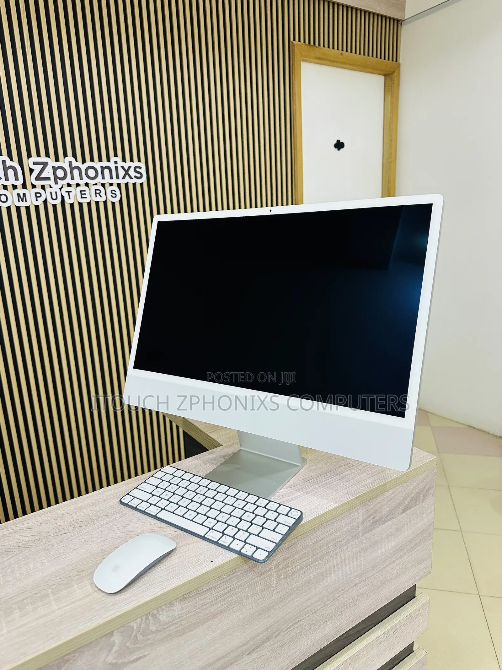 Desktop Computer Apple iMac M1 16GB Apple M1 SSD 512GB