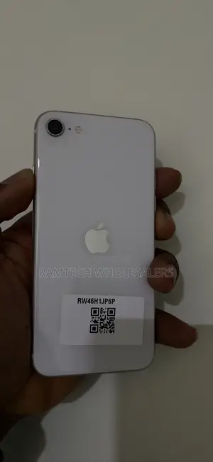 Apple iPhone SE (2022) 64 GB White