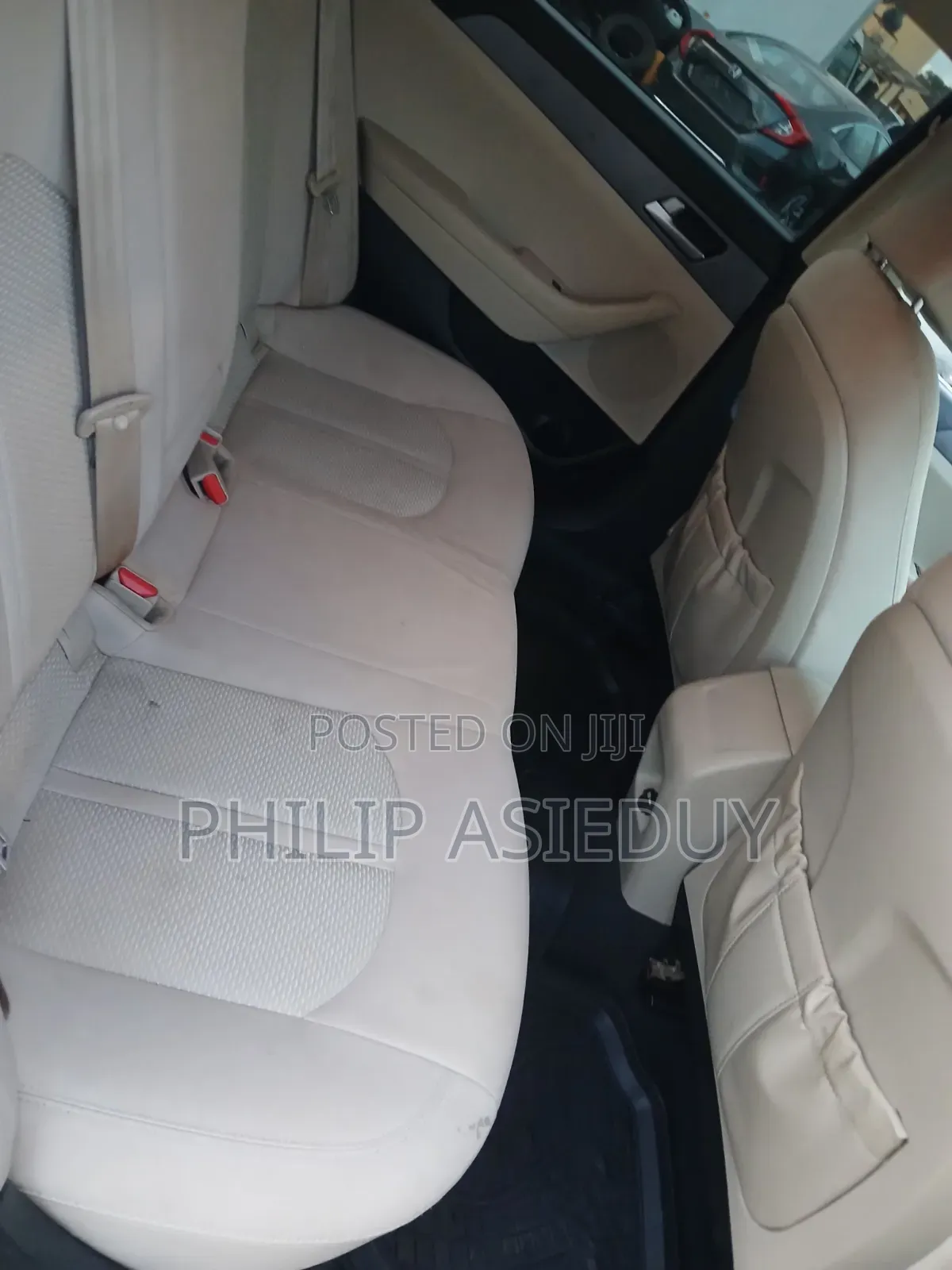 Hyundai Sonata 2015 Green