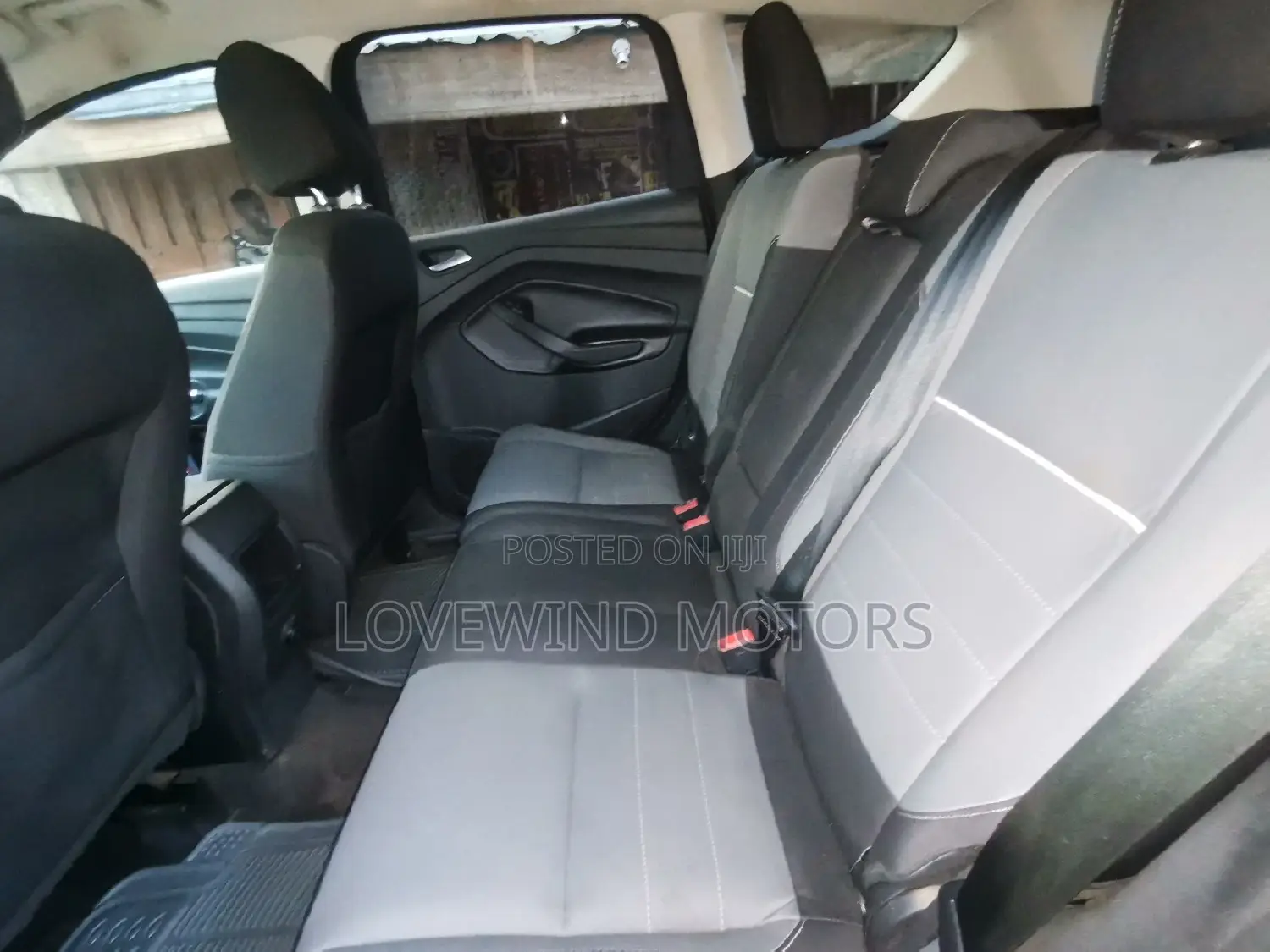 Ford Escape SE 4dr SUV (1.6L 4cyl Turbo 6A) 2014 Black