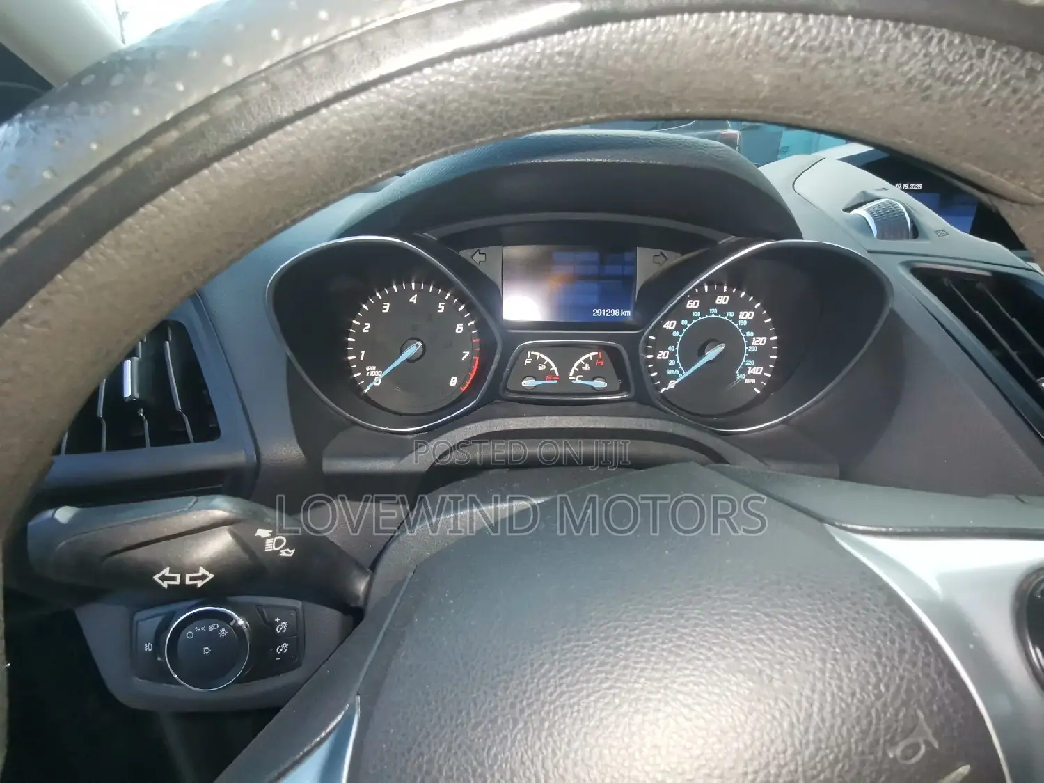 Ford Escape SE 4dr SUV (1.6L 4cyl Turbo 6A) 2014 Black