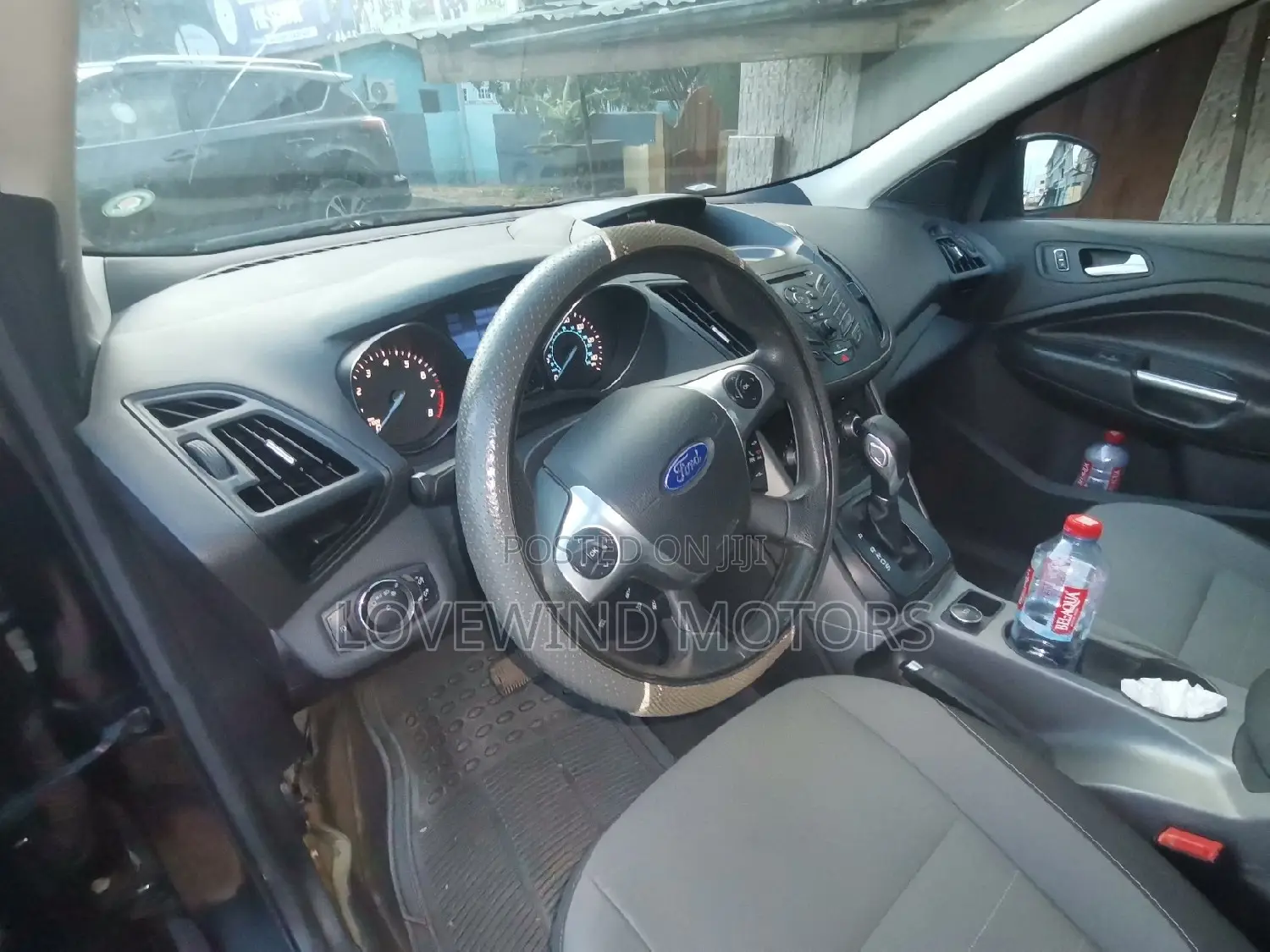 Ford Escape SE 4dr SUV (1.6L 4cyl Turbo 6A) 2014 Black