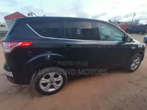 Ford Escape SE 4dr SUV (1.6L 4cyl Turbo 6A) 2014 Black
