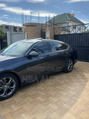 Honda Accord EX CVT 2024 Blue