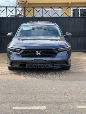 Honda Accord EX CVT 2024 Blue