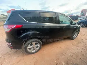 Ford Escape 2014 Black