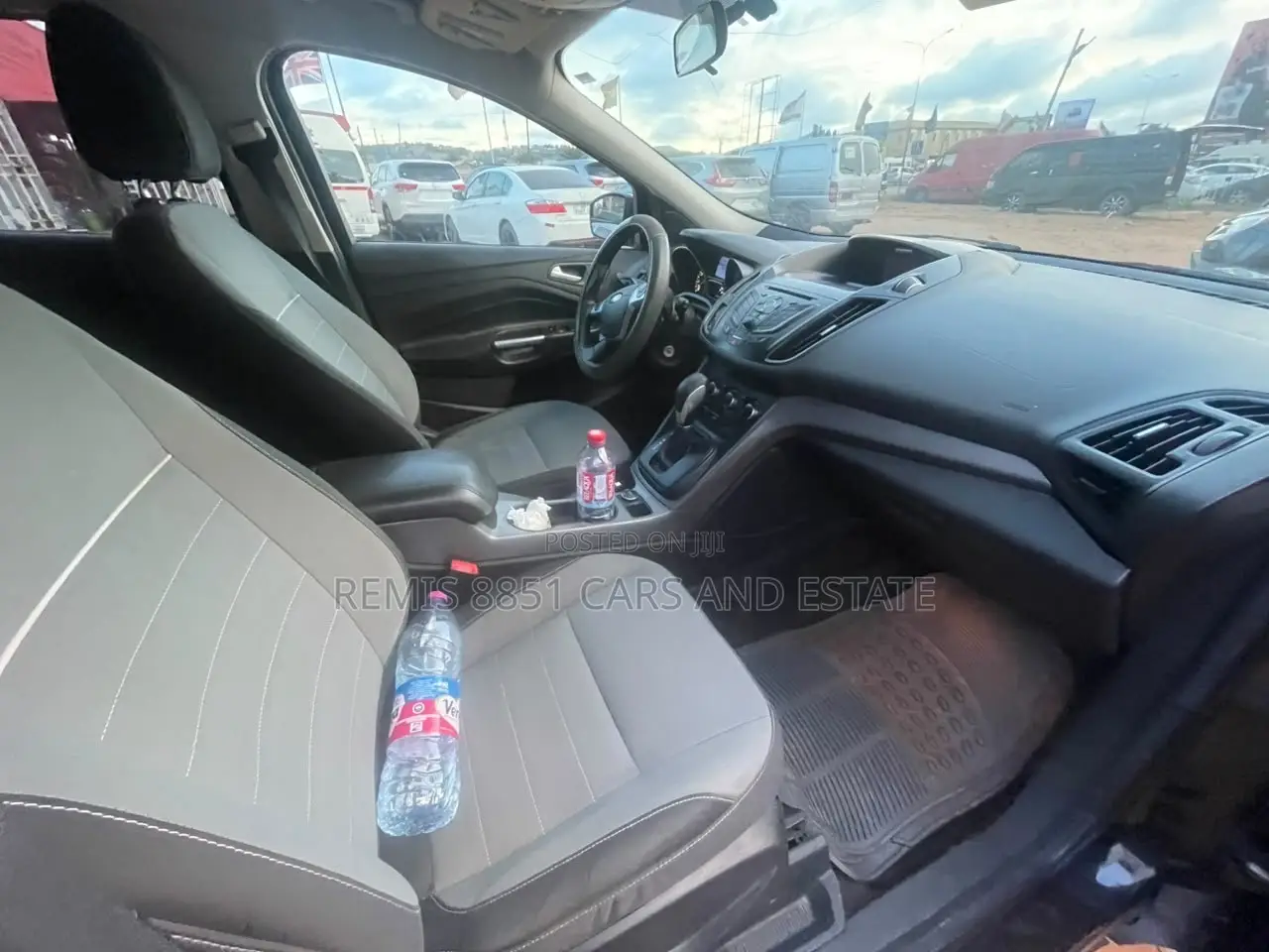 Ford Escape 2014 Black