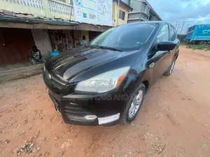 Ford Escape 2014 Black
