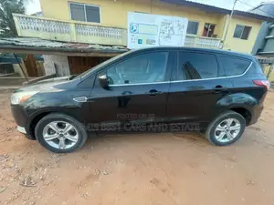 Ford Escape 2014 Black