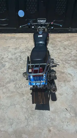 Royal RY125 2025 Black