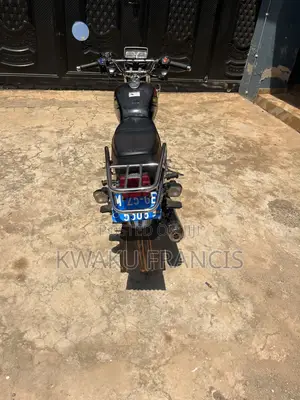 Royal RY125 2025 Black