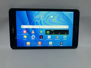 Samsung Galaxy Tab A 7.0 8 GB Black