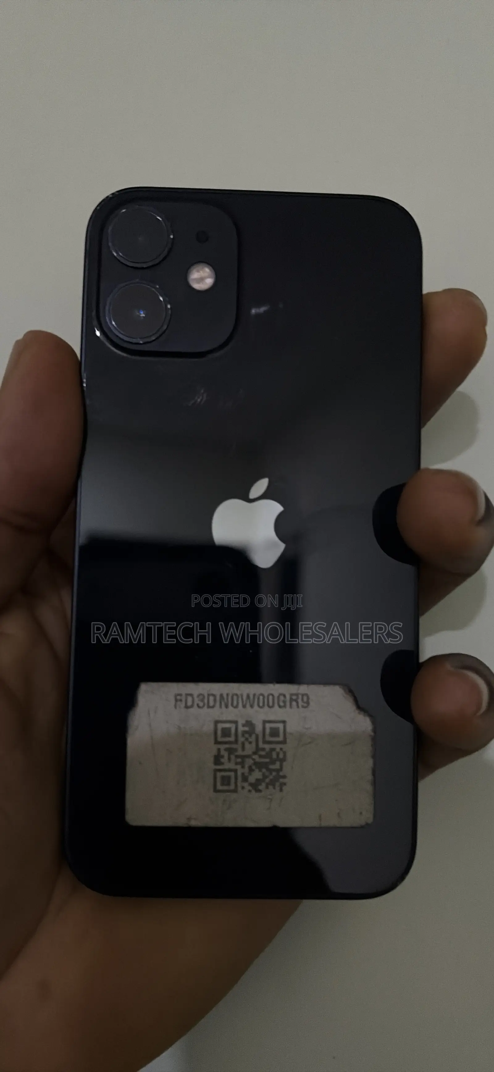 Apple iPhone 12 mini 64 GB Black