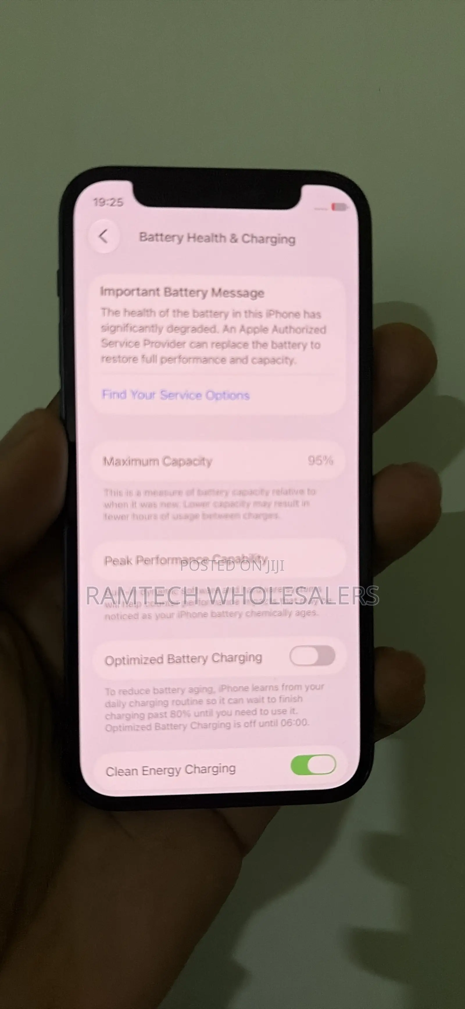 Apple iPhone 12 mini 64 GB Black