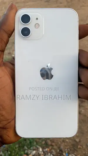 Apple iPhone 12 64 GB White