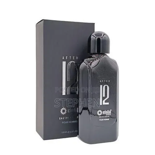 Efolia After 12 Eau De Parfum