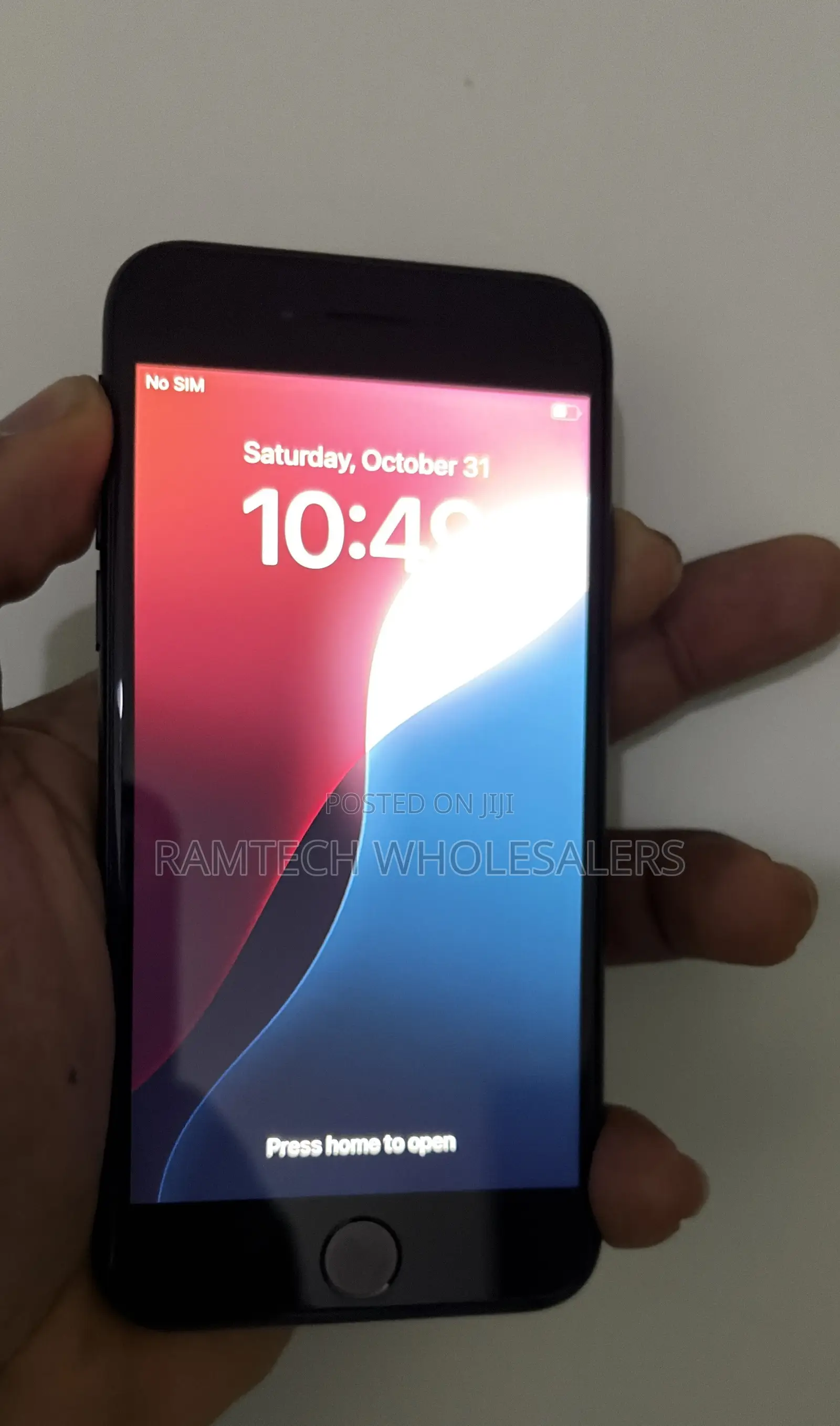 Apple iPhone SE (2022) 64 GB Black