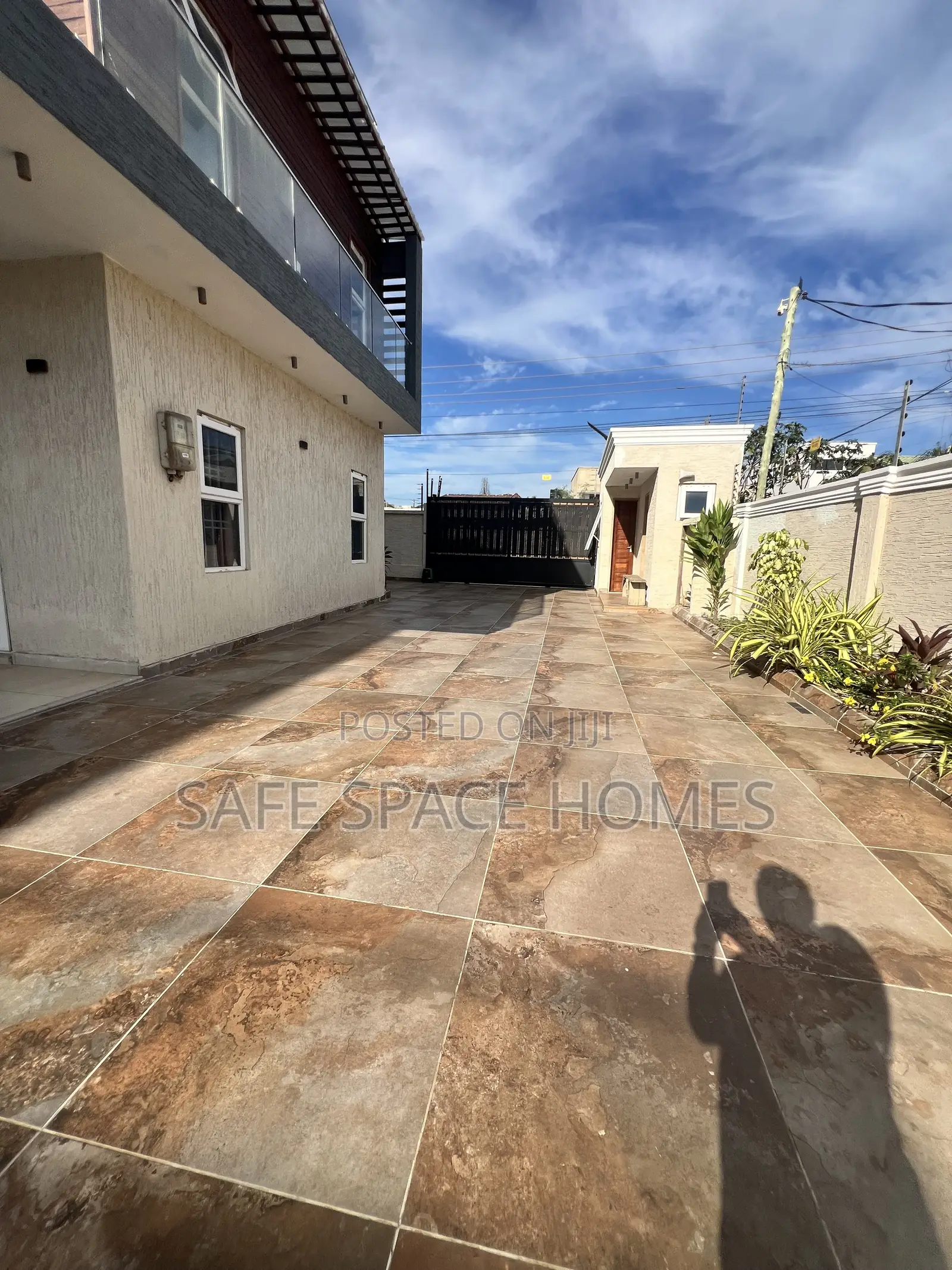 4bdrm Apartment in Tseaddo for rent