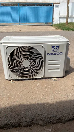 Nasco Air Conditioner Outdoor Condenser Unit