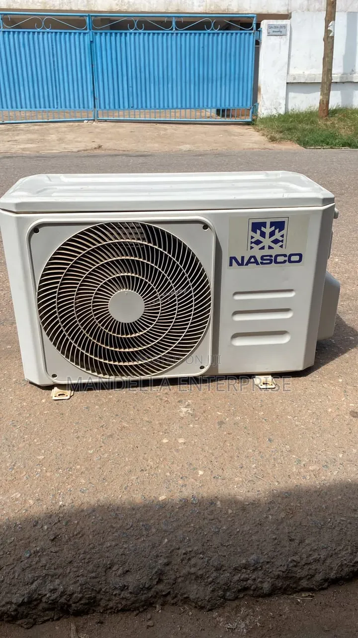 Nasco Air Conditioner Outdoor Condenser Unit