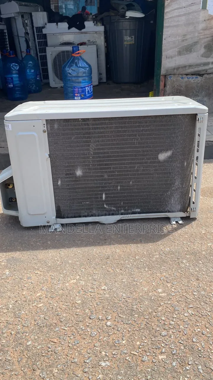 Nasco Air Conditioner Outdoor Condenser Unit