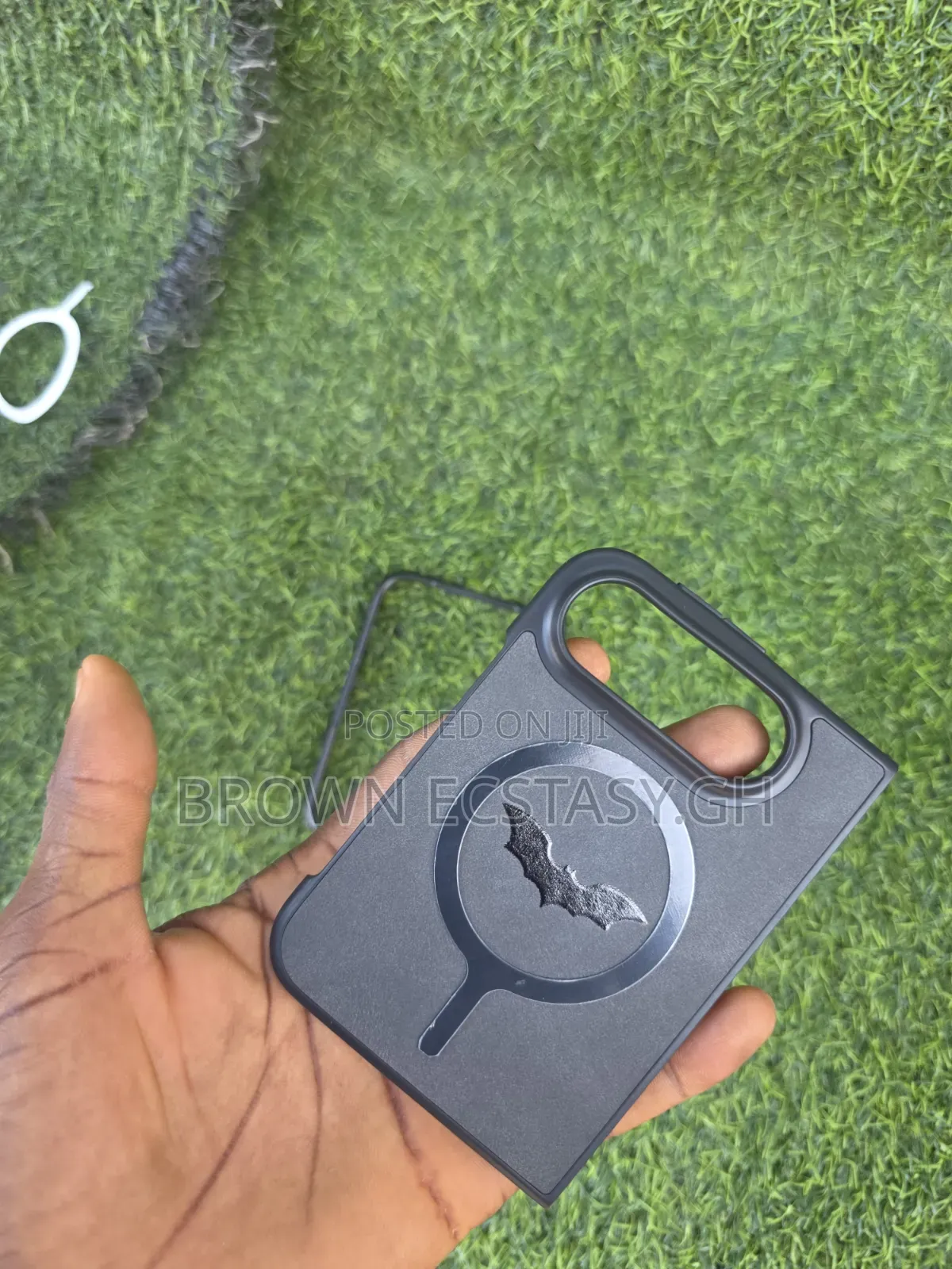 iPhone Duo Batman Case With Magsafe Ring
