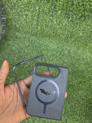 iPhone Duo Batman Case With Magsafe Ring