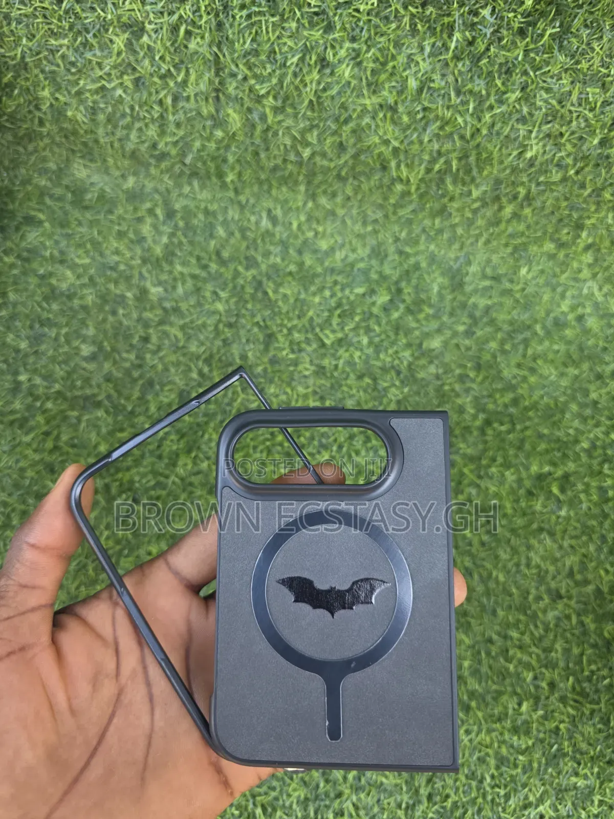 iPhone Duo Batman Case With Magsafe Ring