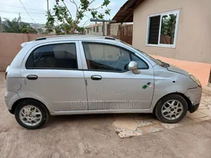 Daewoo Matiz 2010 Silver