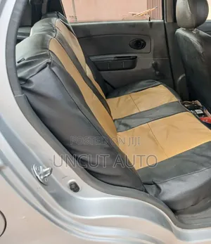 Daewoo Matiz 2010 Silver